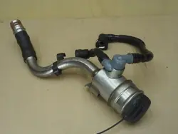 Tuyau d'Entrée Carburant BMW 3 G20 G21 - Pièce OEM