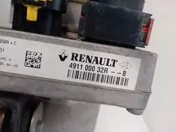 Pompe de direction assistée Dacia Duster