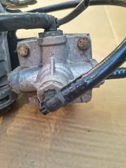 Relay Valve Renault WABCO 9730113000