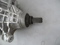 Rear Differential Fiat 500X Jeep Renegade 00552758200