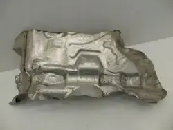 Escudo térmico escape OEM 6853125 para Mini F56 F55