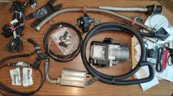 Webasto Thermo Top EVO 5 diesel-värmesats OEM