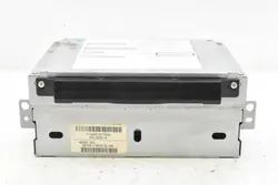 Radio CD-soitin OEM 31326224AA Jaguar XJ X351:lle