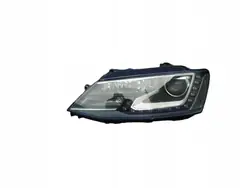 Farol esquerdo Xenon LED VW Jetta VI