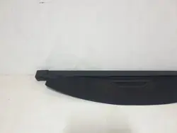 OEM RENAULT CLIO IV KOMBI 12-20 Rouleau de coffre arrière