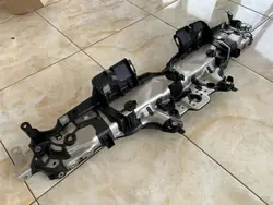 Parte superior cinturón Porsche MACAN OEM 95B805931G
