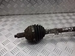 Arbre de transmission avant gauche Skoda Fabia II 1.2