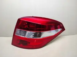 Lámpara Trasera Derecha Renault Laguna III Kombi 265500002R