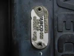 Iveco Stralis Euro 5 EBS Jarruventtiili OEM 4800200100