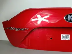 Barra luz matrícula Kia Stinger OEM FOB52228