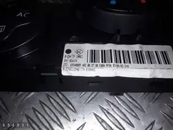 Renault Megane klimatkontrollmodul OEM 8200312940
