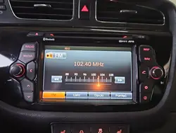 OEM 96560-A2110WK radio Kia Ceed II:lle 2012-2018