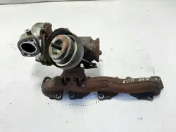 Turbo OPEL ZAFIRA TOURER C (P12) 55581460 2.0L diesel 96kW 2014