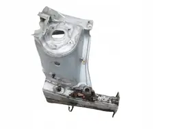 OEM MERCEDES A W169 LIFT 08- Rail Avant Gauche Quart