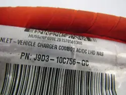 Prise de charge Jaguar I-PACE OEM J9D3-10C756-GC