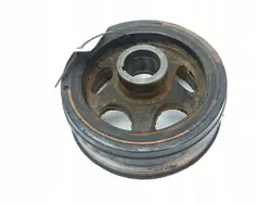 Poulie de vilebrequin CHRYSLER 300 C (LX) A6420300003 Diesel 2006