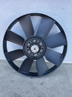 MAN OEM 51066010258 Visco-ventilator - Gebruikt