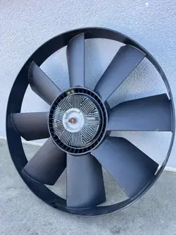 Ventilateur Visco MAN OEM 51066010258 - Occasion
