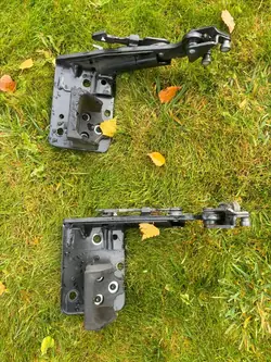 Rolos de porta deslizante direita - Master III / Movano B / NV400