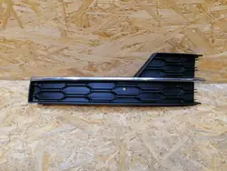 Griglia Paraurti Anteriore Destra Skoda Octavia 3 III 5E 2017-2020