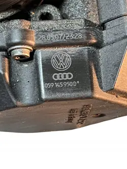 Corps de papillon pour AUDI A6 059145950D