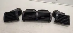 Grelhas ventilação painel OEM 8361897-8-5 BMW E46