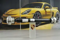 Drivaxel Porsche 955/957 Cayenne 632 mm V6, V8 OEM