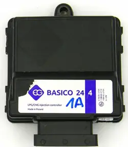BASICO 24 4 LPG Gasregulator Dator - Begagnad