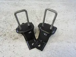 Motorhuvelås OEM 7441480 Mini Countryman F60