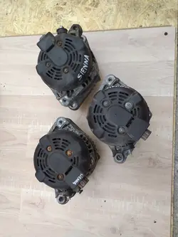 TOYOTA SIENNA 3.5 V6 Vaihtovirtageneraattori