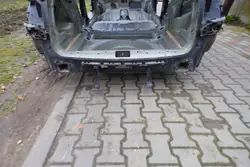 Junta de porta-malas traseira OEM xxxXXX1234 para Opel Astra K Caravan