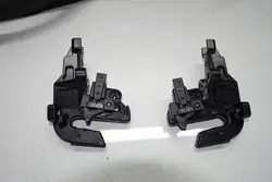 Mercedes CLK W209 kattolukko OEM 209ryglp Vasen/Oikea