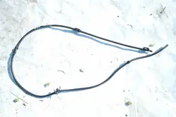 Mercedes-Benz C W205 2018 Washer Nozzles A2058600292