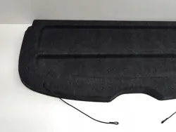Prateleira porta-malas Nissan MICRA/K14/PÓŁKA/BAG-ORYG(CC)