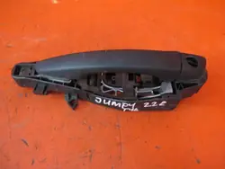 Poignée de porte arrière gauche OEM KLAMKA LEWA TYLNA
