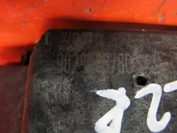 Poignée de porte arrière gauche OEM KLAMKA LEWA TYLNA