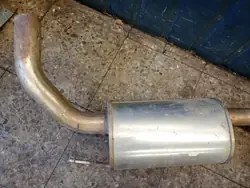 BMW OEM 8518877 Tuyau Échappement Sport 2.5D