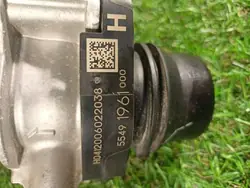 Corps de papillon Chevrolet TrailBlazer 3 2021 55491961