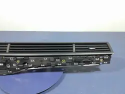 Grille de ventilation centrale Audi Q7 II OEM 4M1820902AM