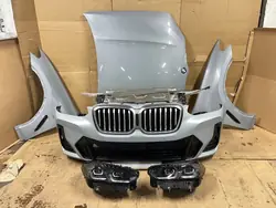 Set frontale completo BMW X3 G01 LCI 2.0i C4P mPak