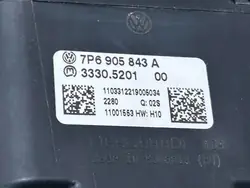 Zündschloss OEM 7P6905843A für VW Touareg 3.6L