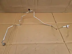 A/C-putki Renault Clio III OE 8200422126A