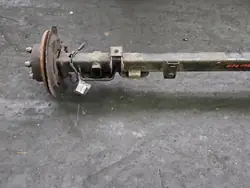 Poutre arrière IMPRK1534718 pour Opel Movano B III