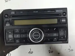 Nissan Qashqai J10 Radio OEM 28185-JD05A