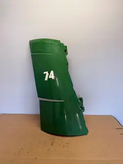 POLIK DAF XG Kabinen-Spoiler - Gebraucht