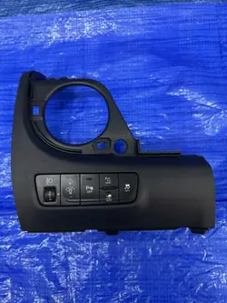 OEM 93710-K4CD0 Commutateur Hyundai Kona Lumière & Régulateur