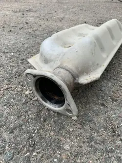 Silencieux Subaru Ascent 19- OEM ELSAPMXC1