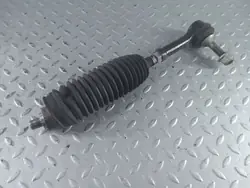 Varilla de dirección delantera derecha Ford Flex OEM AGR32168