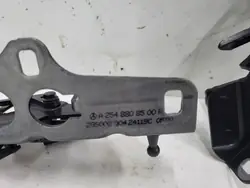 Dobradiça capô Mercedes GLC W254 Set OEM A2548808500