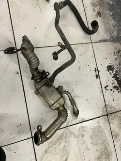 Enfriador EGR Fiat Ducato OEM 5802131785 - Usado